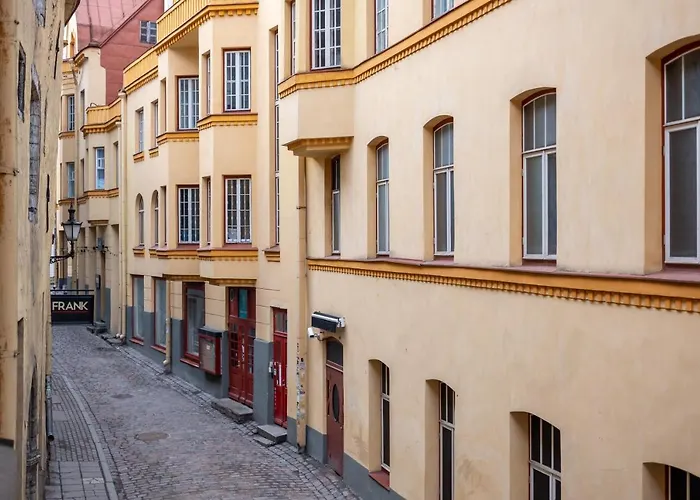 Dream - Historic Old Town From 1364