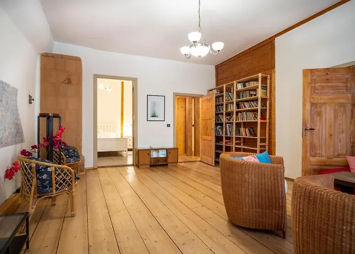 Appartement Dream - Historic Old Town From 1364