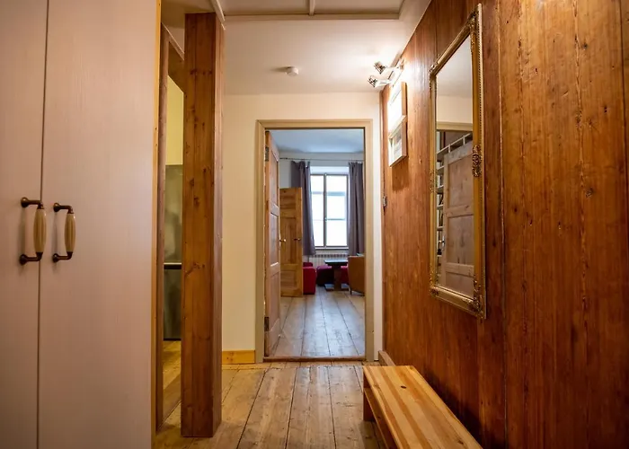 Dream - Historic Old Town From 1364 *