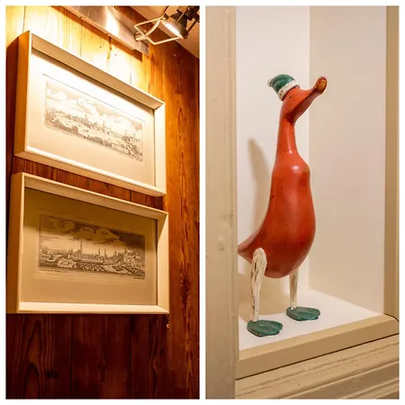 Apartmán Dream - Historic Old Town From 1364 *