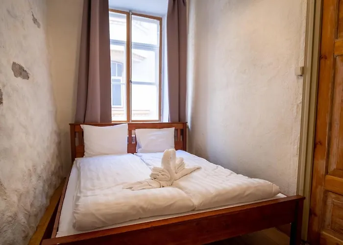 Dream - Historic Old Town From 1364 Apartament